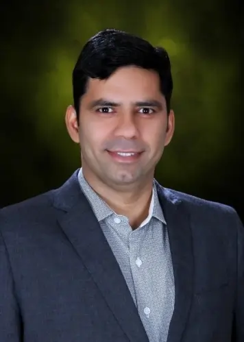 Dr. Rajiv Sharma