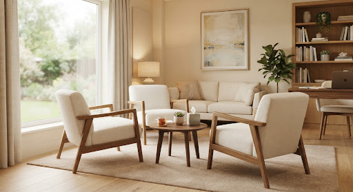 Calming Therapy Interior