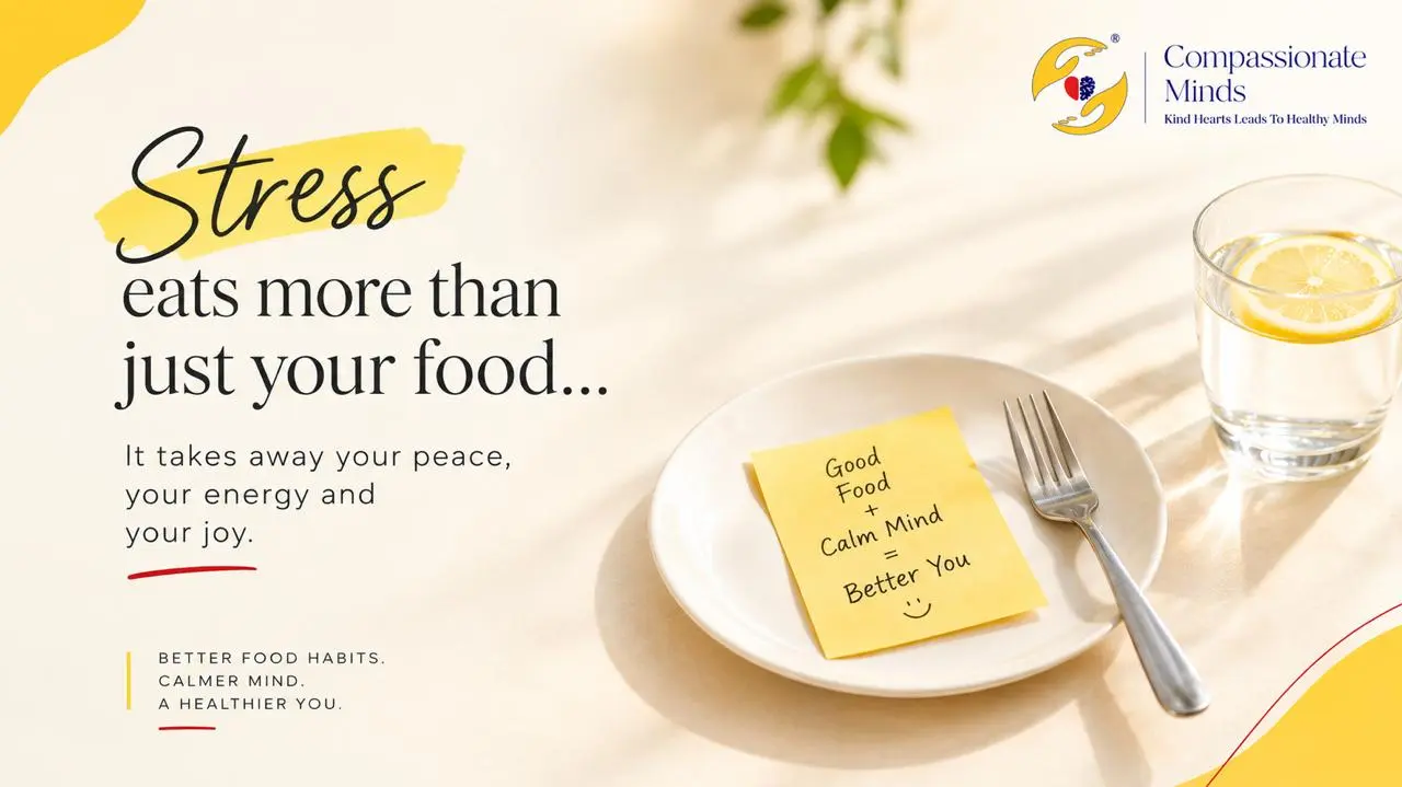 Stress Eating and Emotional Eating: Why It Happens and How to Break the Cycle