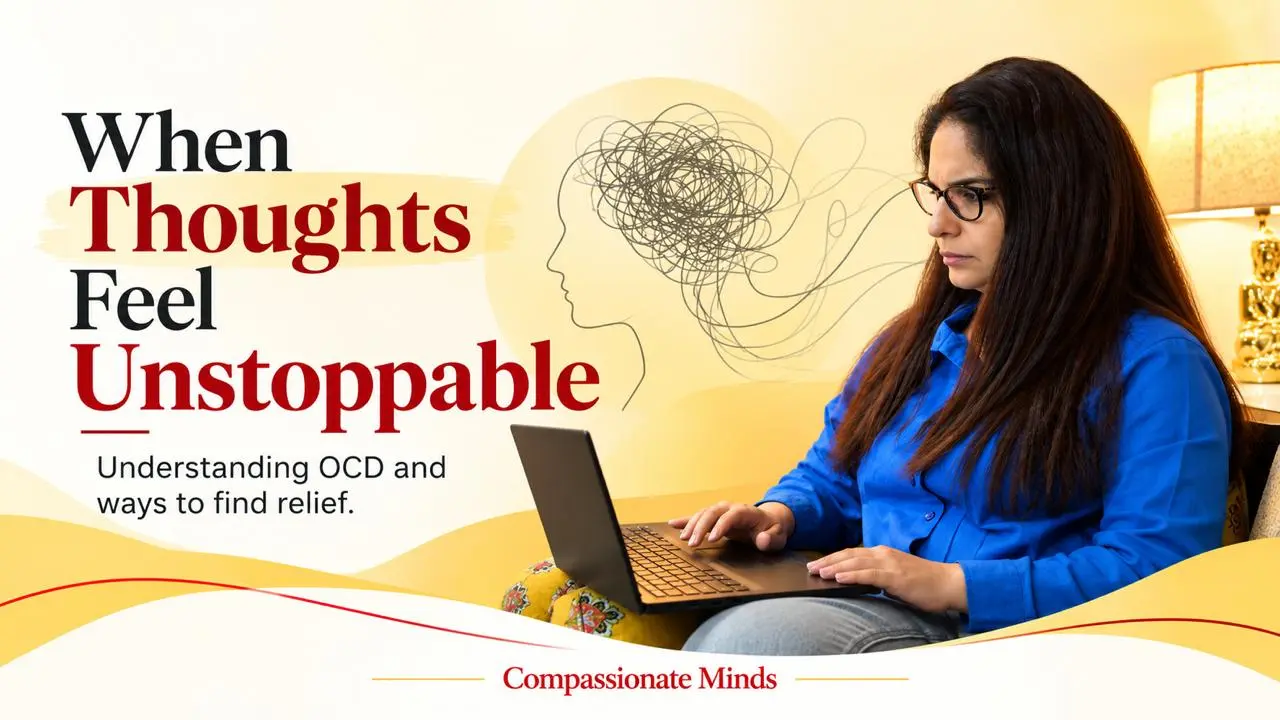 Comprehensive OCD Treatment in Gurgaon: Evidence-Based Therapies & Recovery Strategies